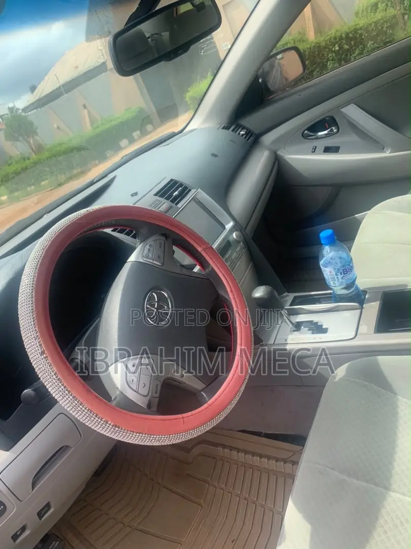 Toyota Camry Hybrid 2008 Gray