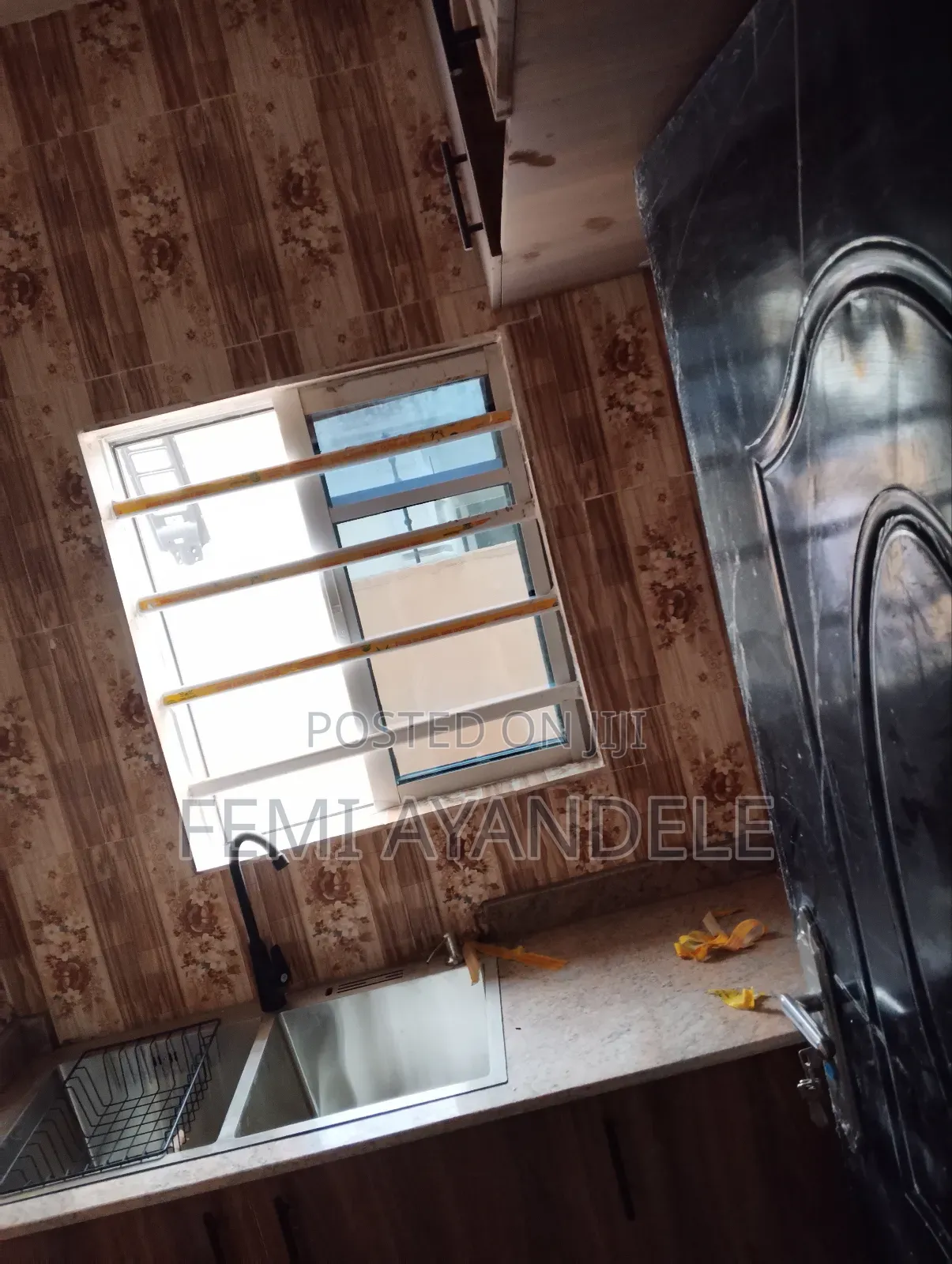 Furnished 1bdrm Apartment in Igbogbo Estate for rent