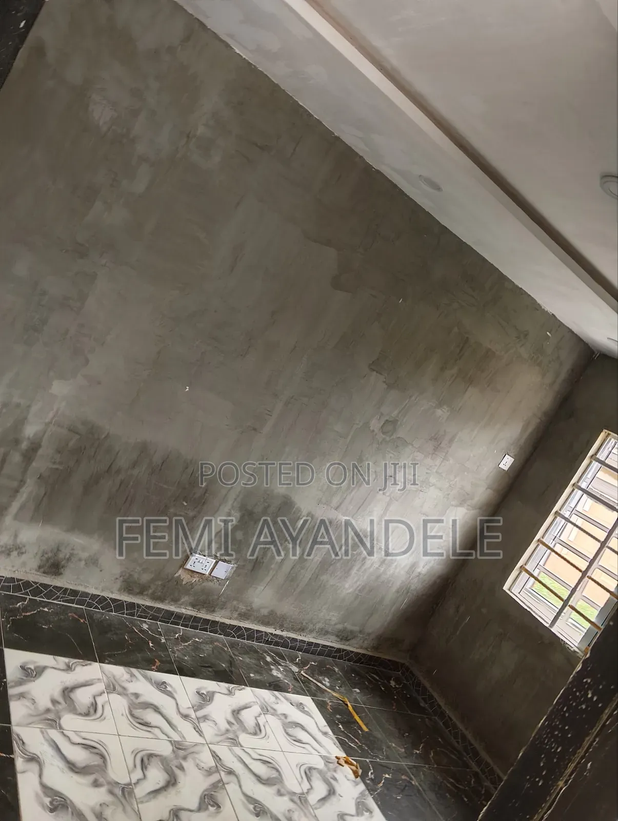 Furnished 1bdrm Apartment in Igbogbo Estate for rent