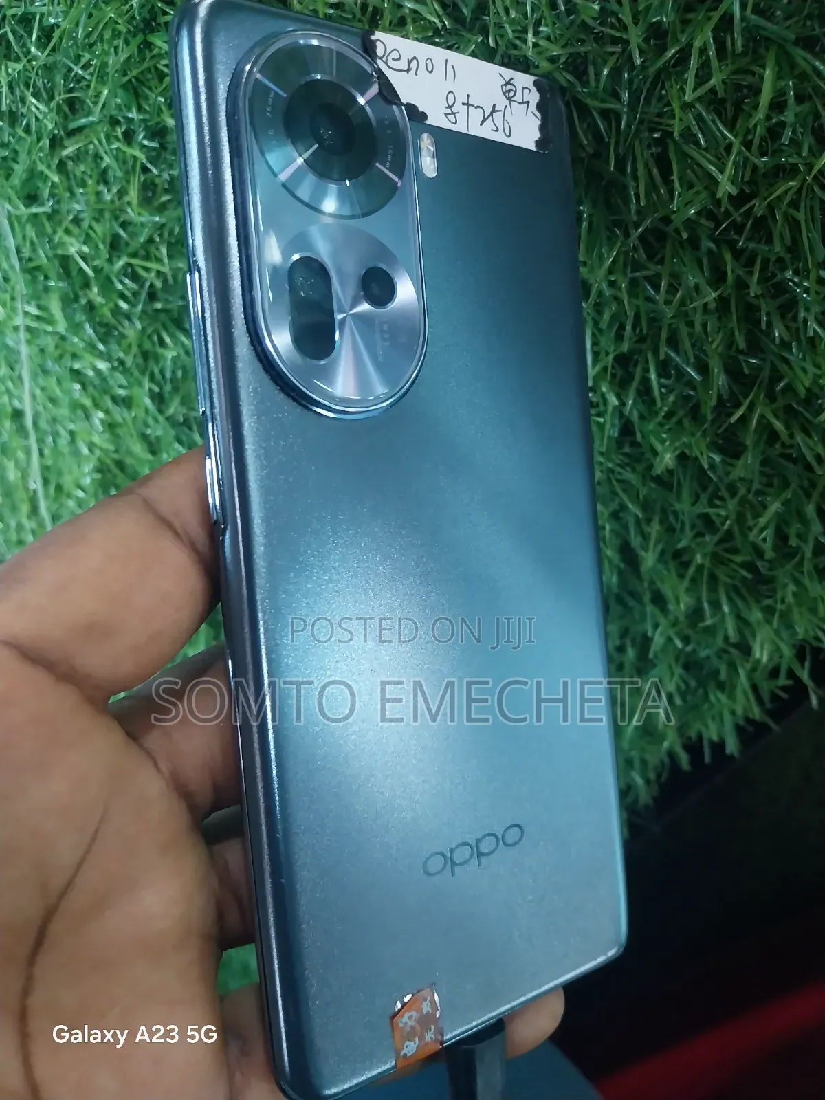 Oppo Reno11 256 GB Gray
