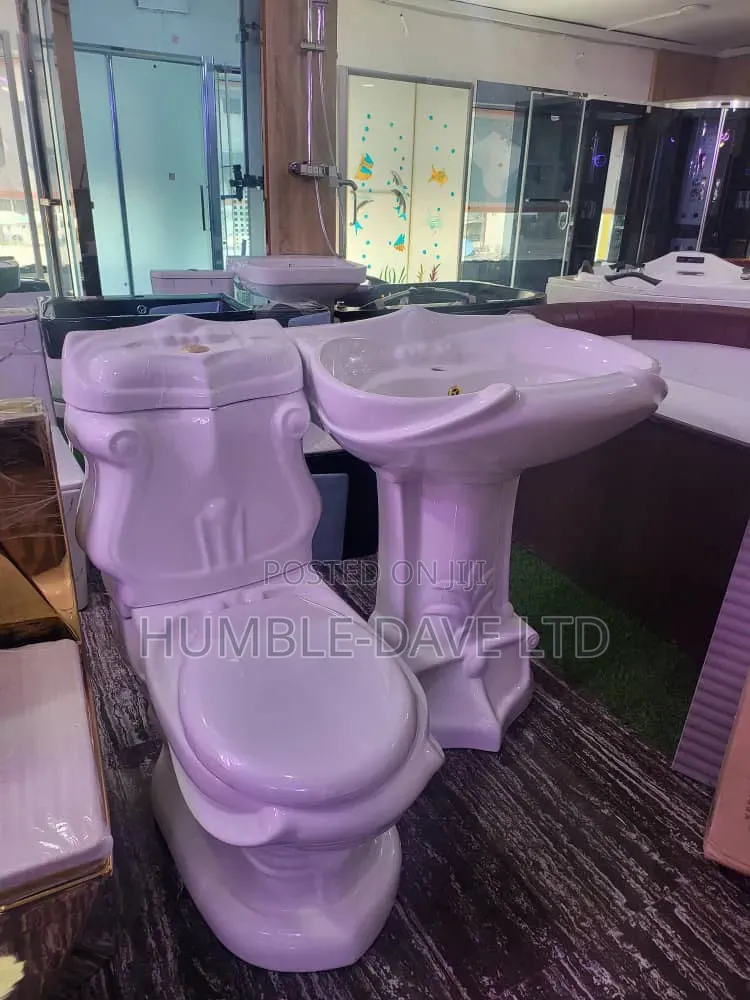 Toilet Set