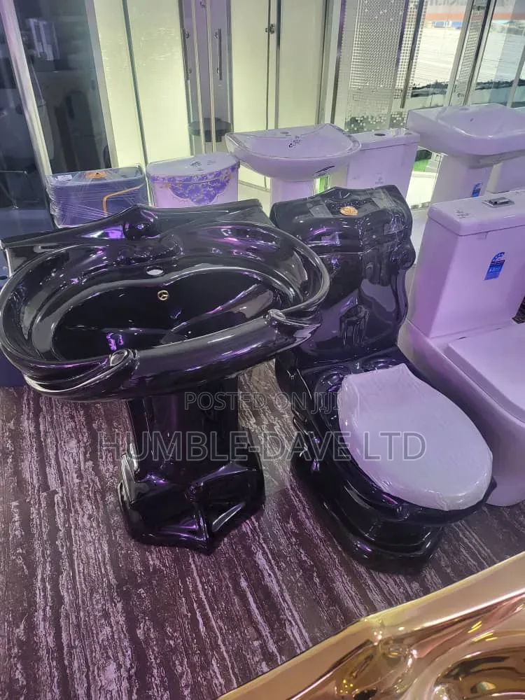 Toilet Set