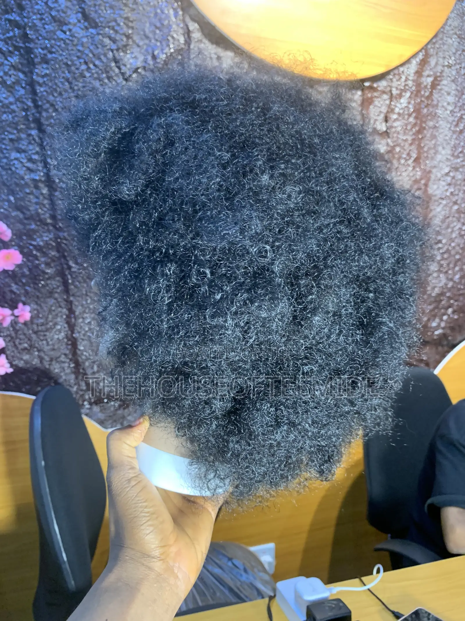 Afro Dummy