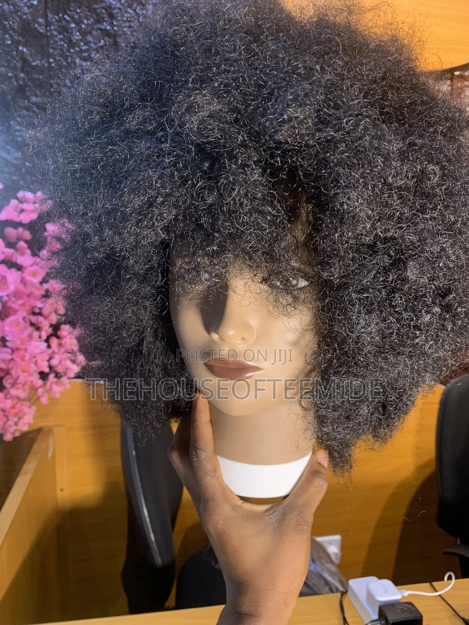 Afro Dummy