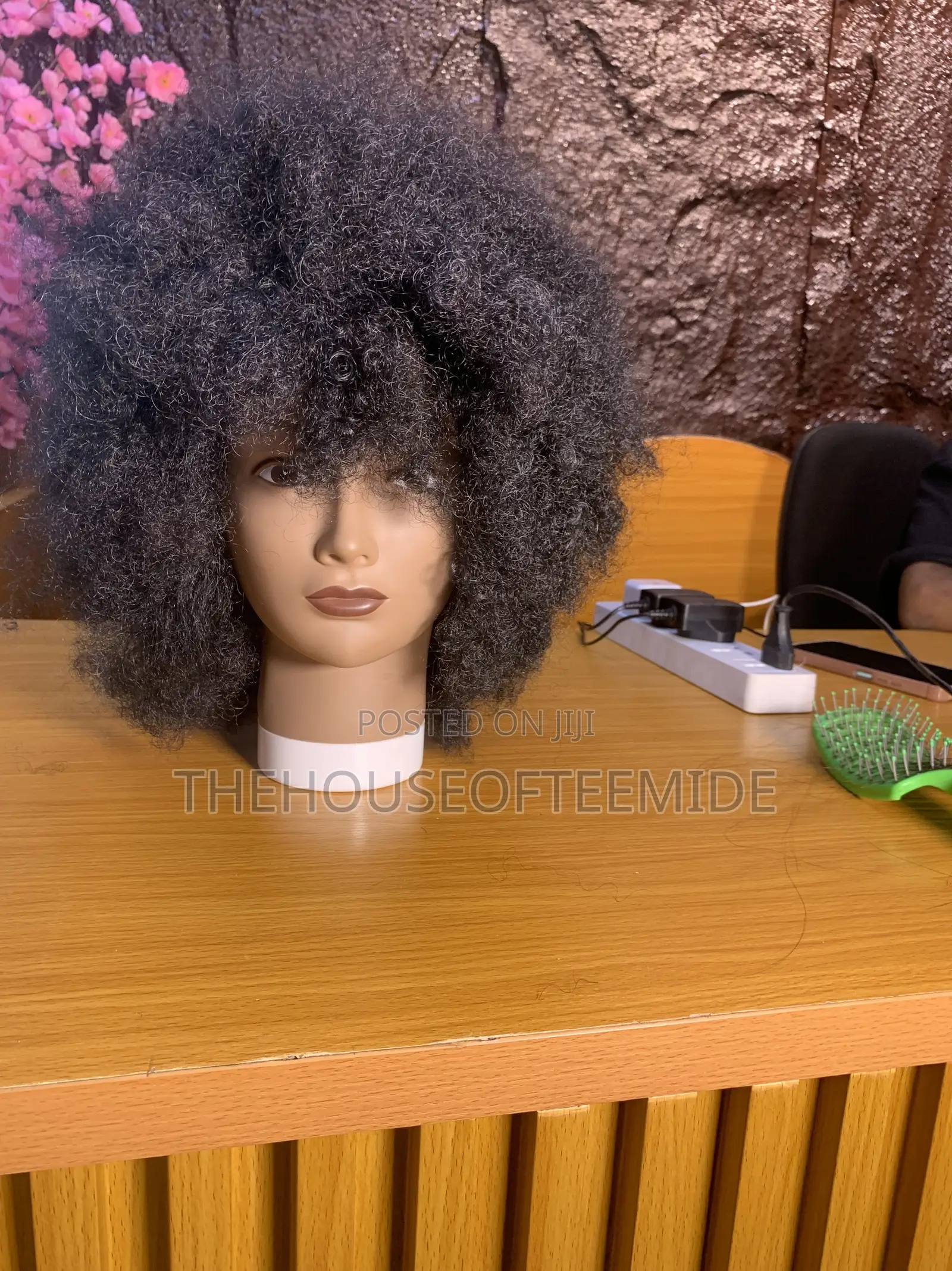Afro Dummy