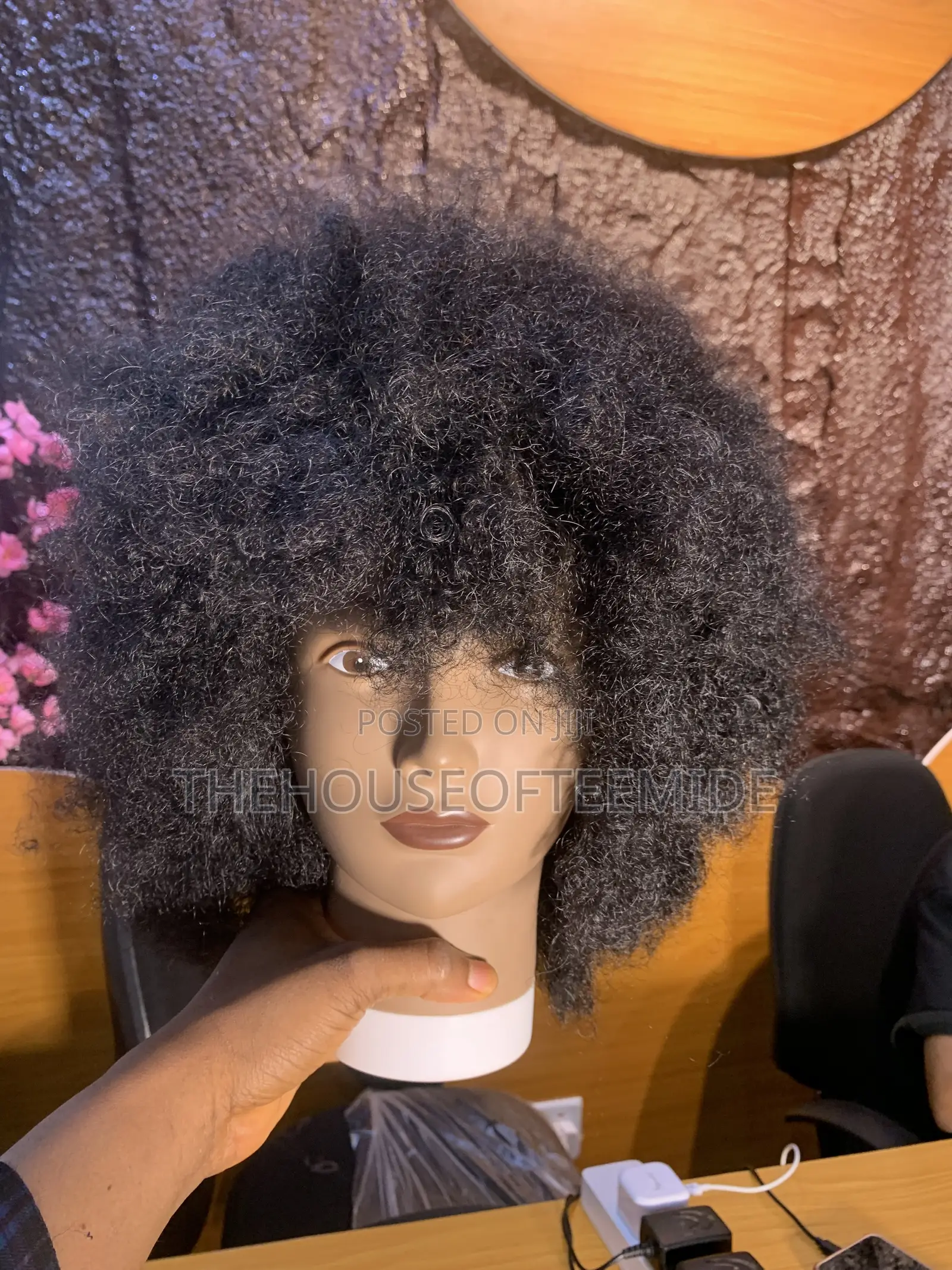 Afro Dummy