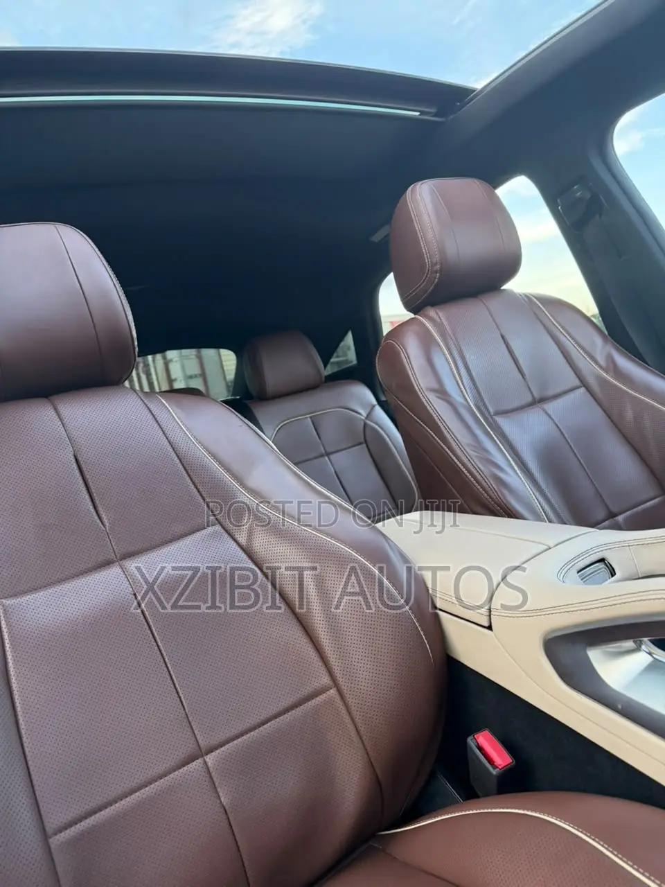 Mercedes-Benz GLE-Class AMG GLE 43 4MATIC 2017 Gray