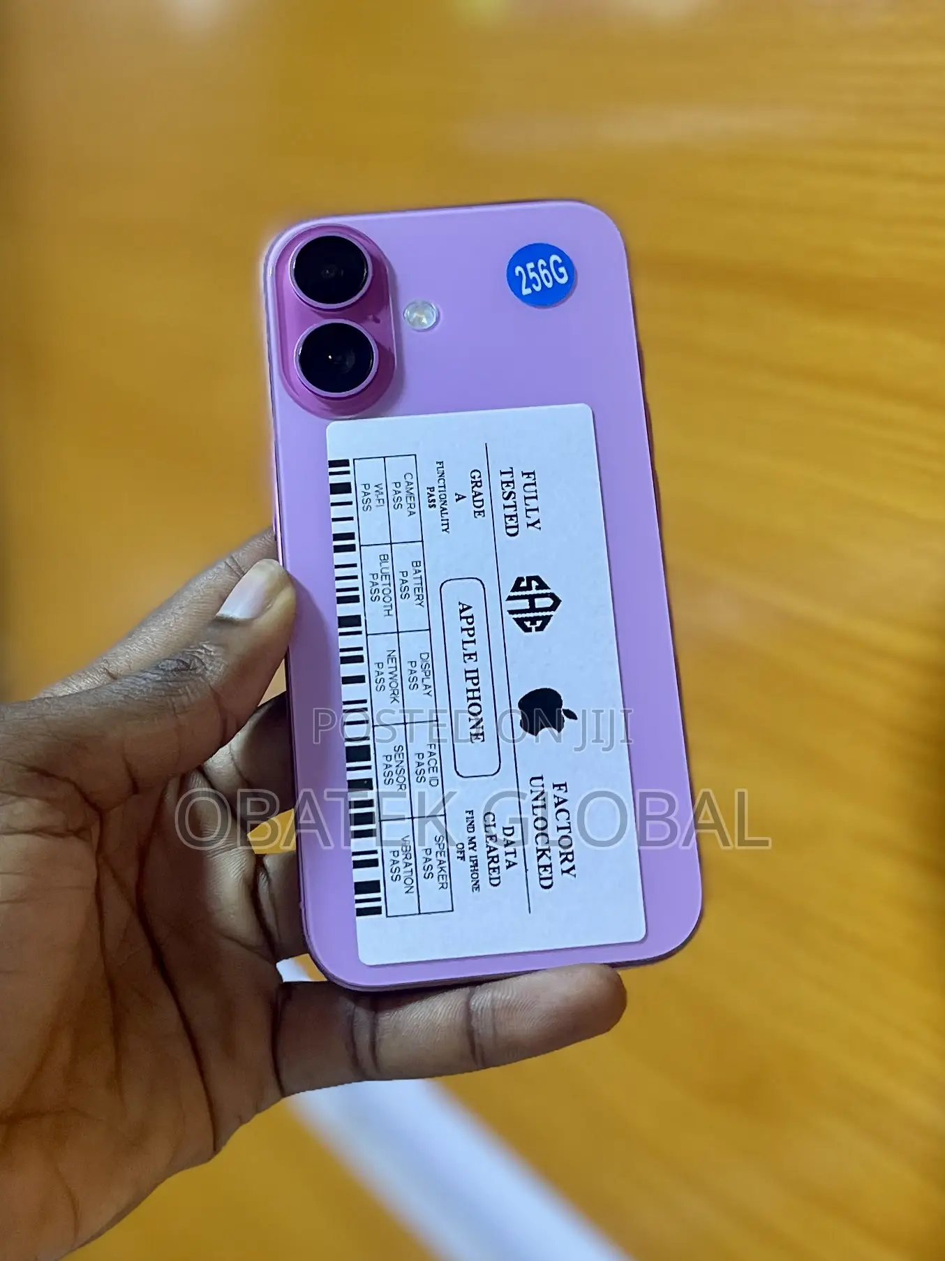 Apple iPhone 16 256 GB