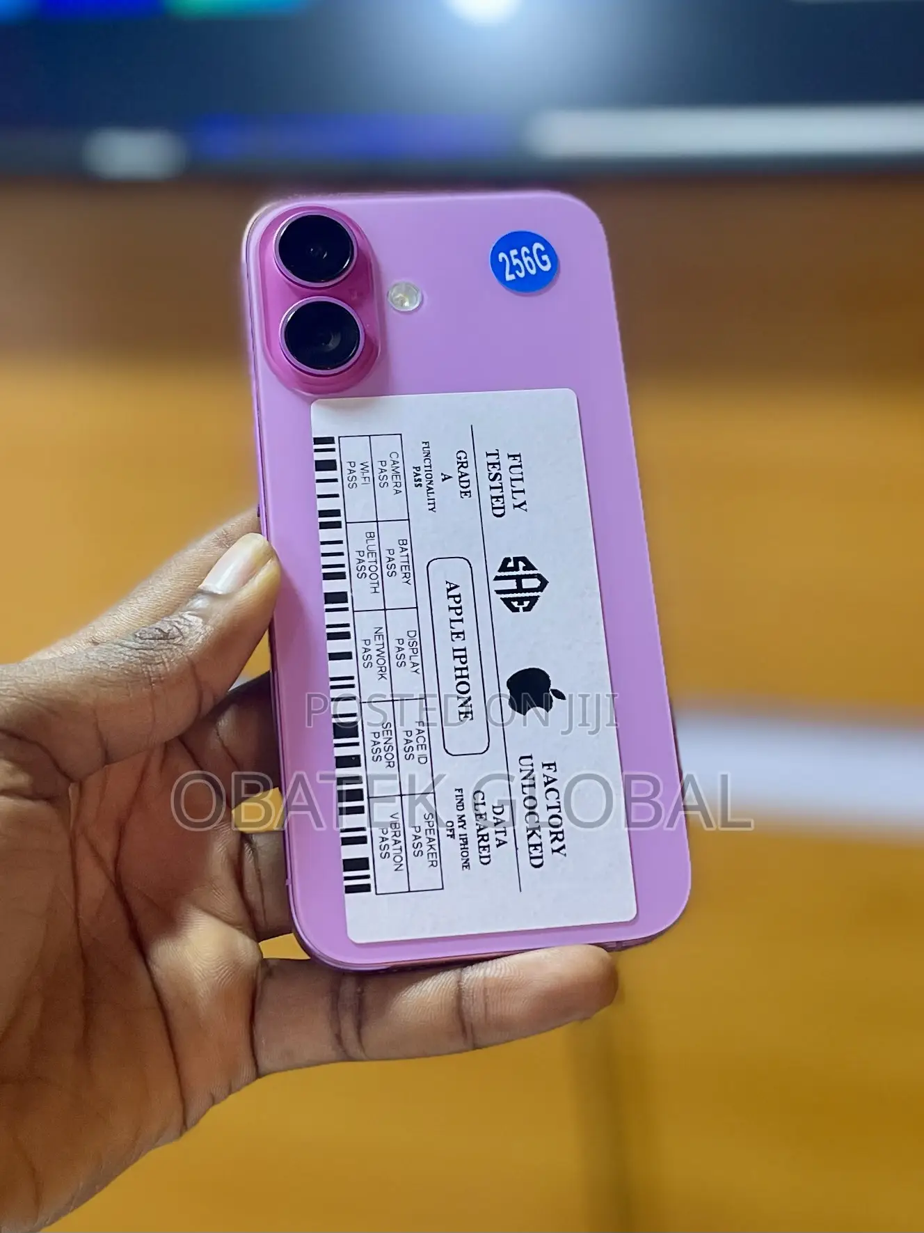 Apple iPhone 16 256 GB