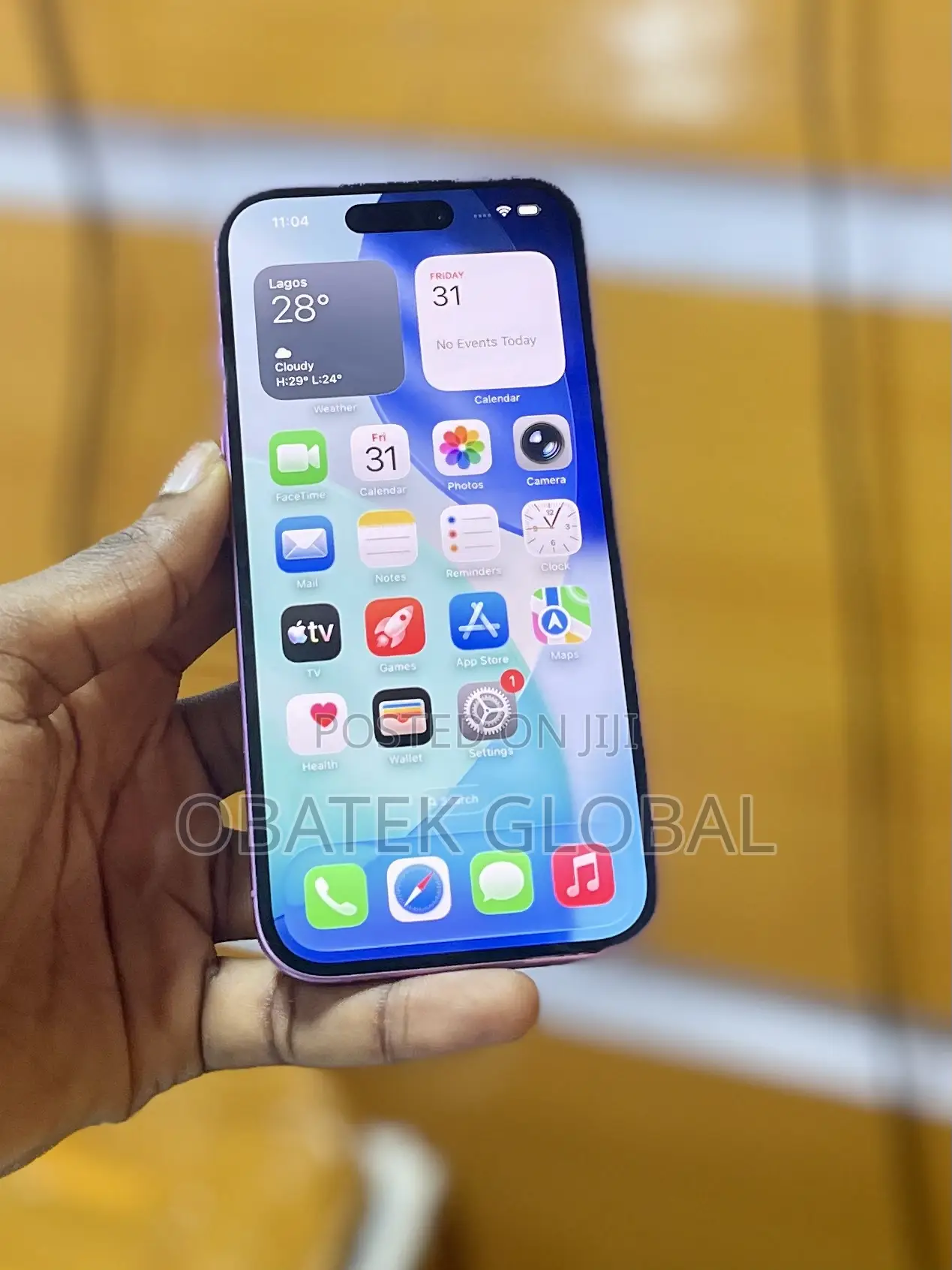 Apple iPhone 16 256 GB