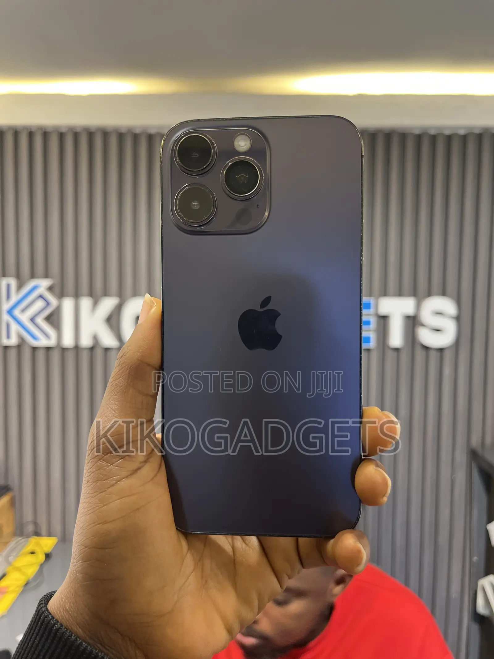 Apple iPhone 14 Pro Max 128 GB Purple
