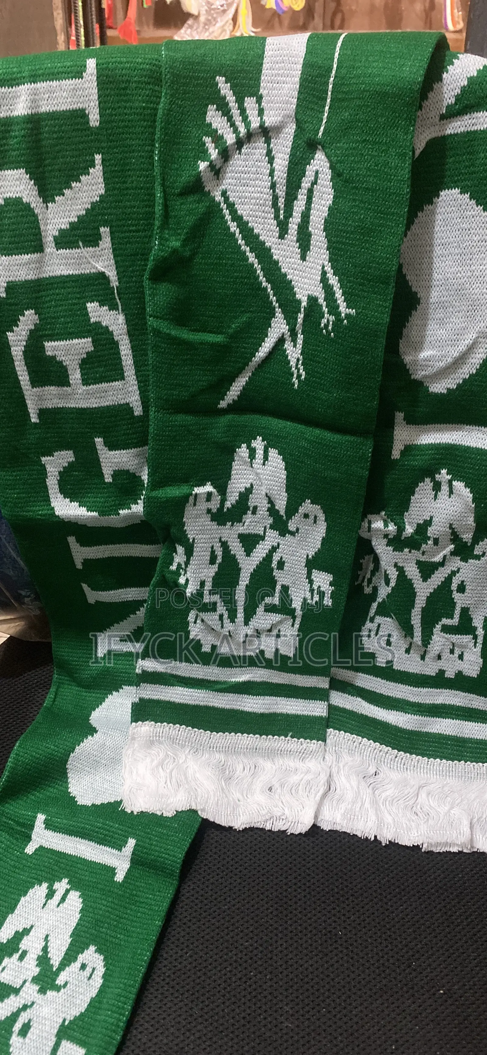 Nigeria Muffler