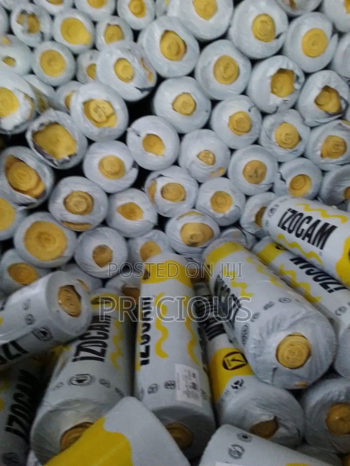 Izocam Fiberglass