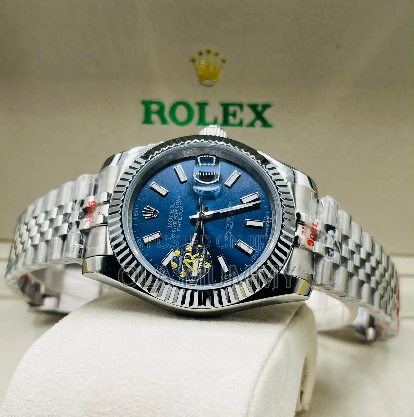 Rolex Luxury Wristwatch