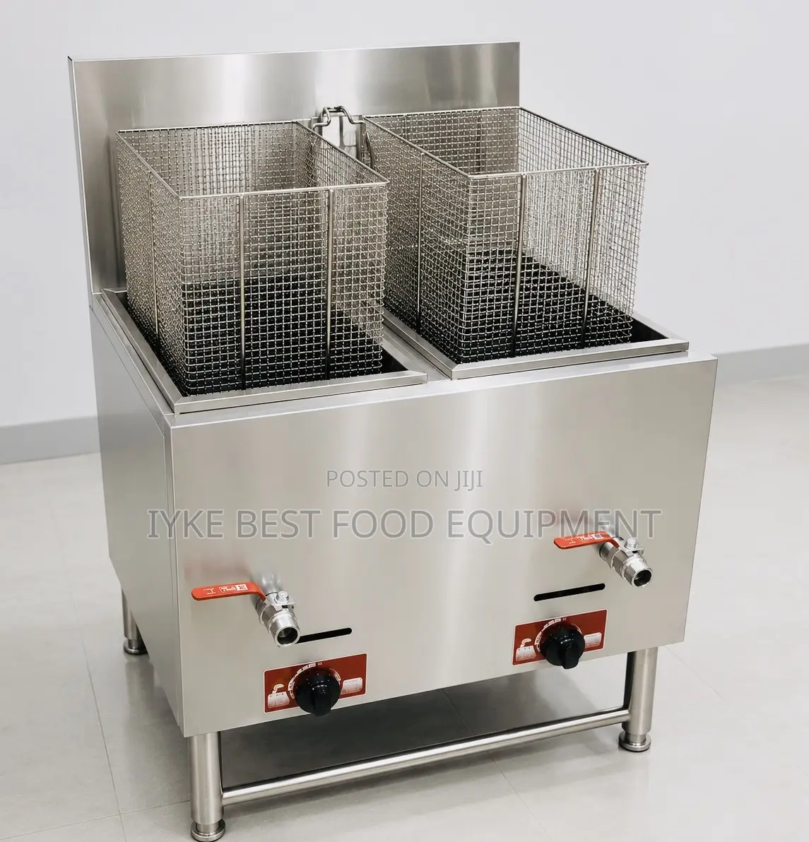 Standing Electric Fryer