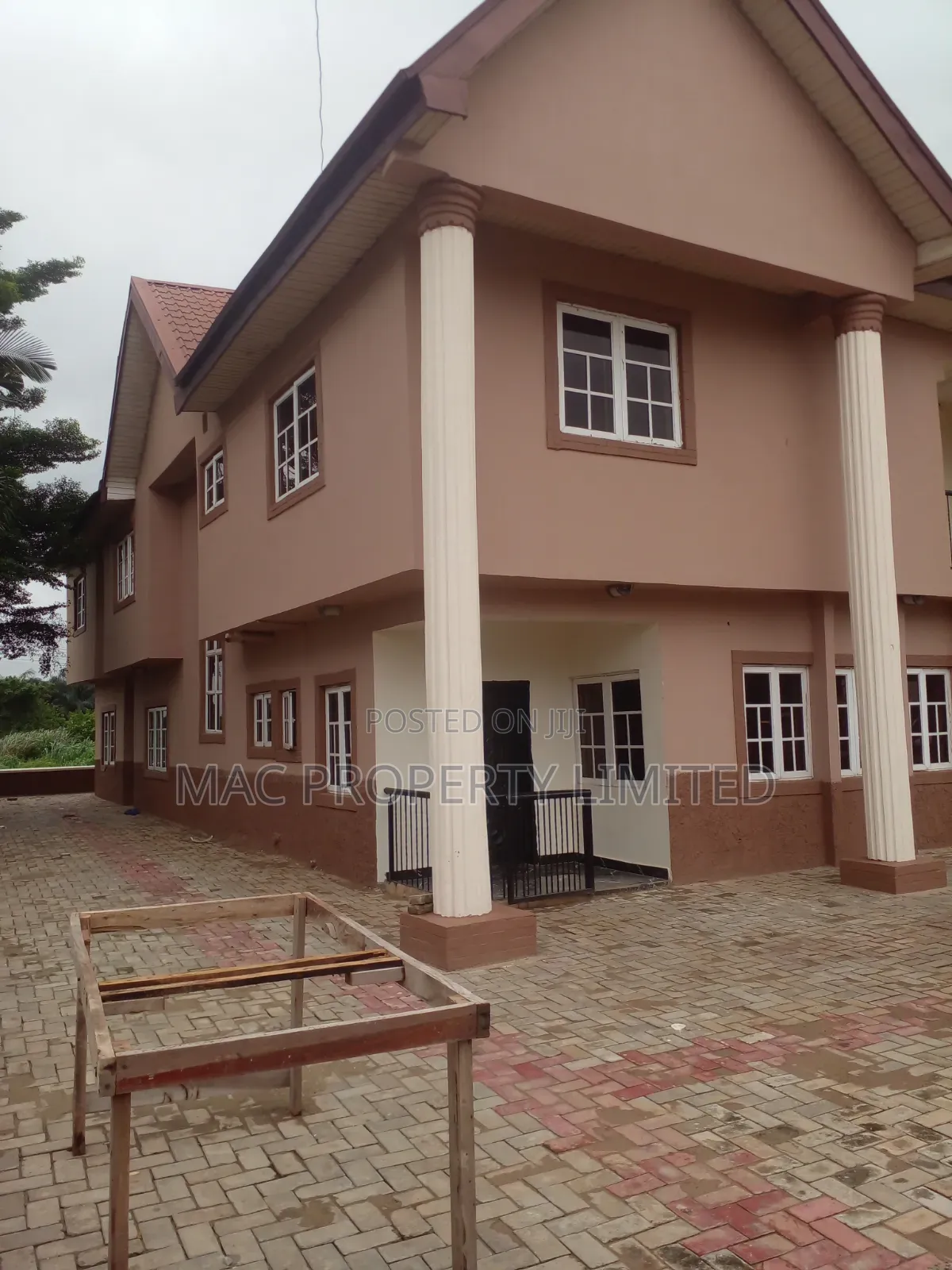 Furnished 5bdrm Duplex in Lonex Garden Estate, Isheri North for rent