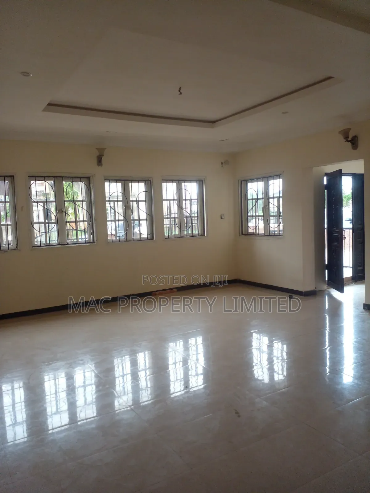 Furnished 5bdrm Duplex in Lonex Garden Estate, Isheri North for rent