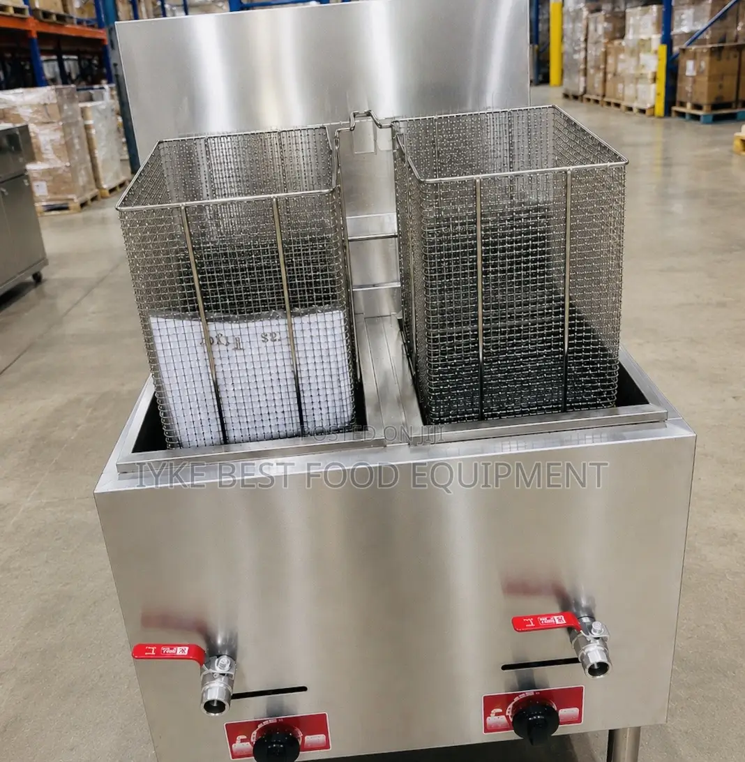 Standing Electric Fryer