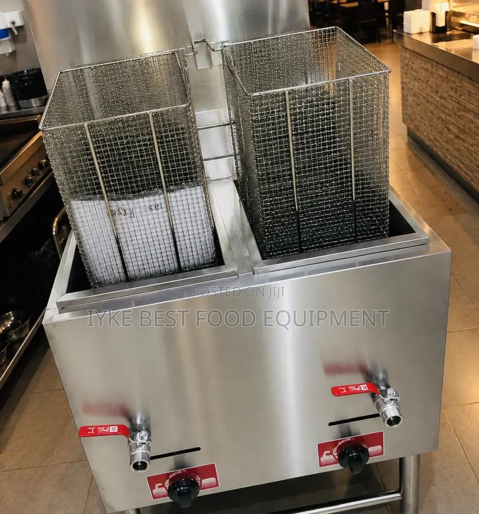 Standing Electric Fryer