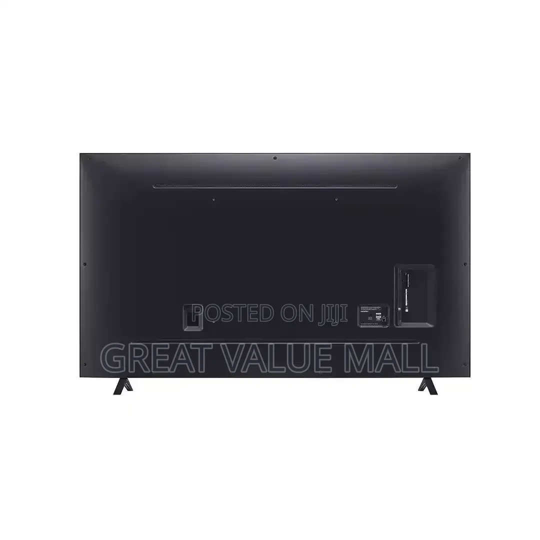 LG TV 86 Inches NanoCell Smart With AI Magic Remote