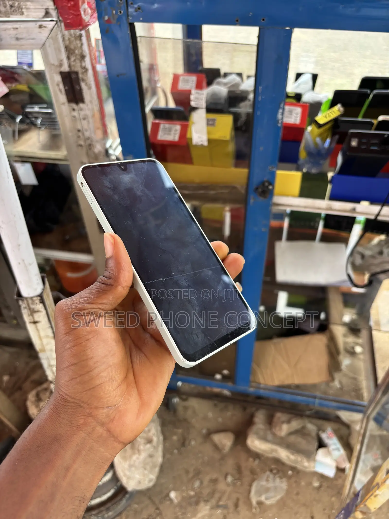 Samsung Galaxy A16 128 GB Green