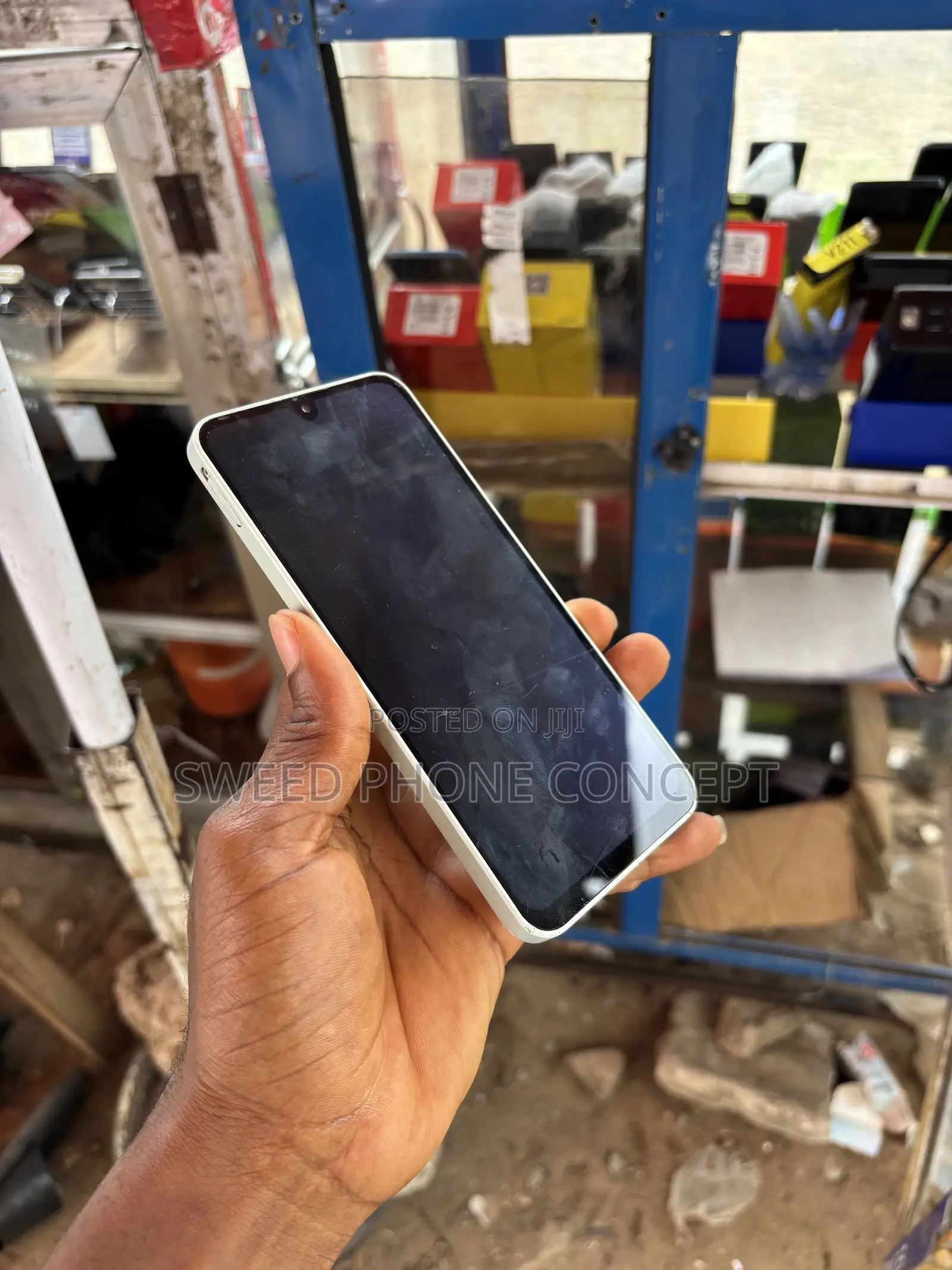 Samsung Galaxy A16 128 GB Green