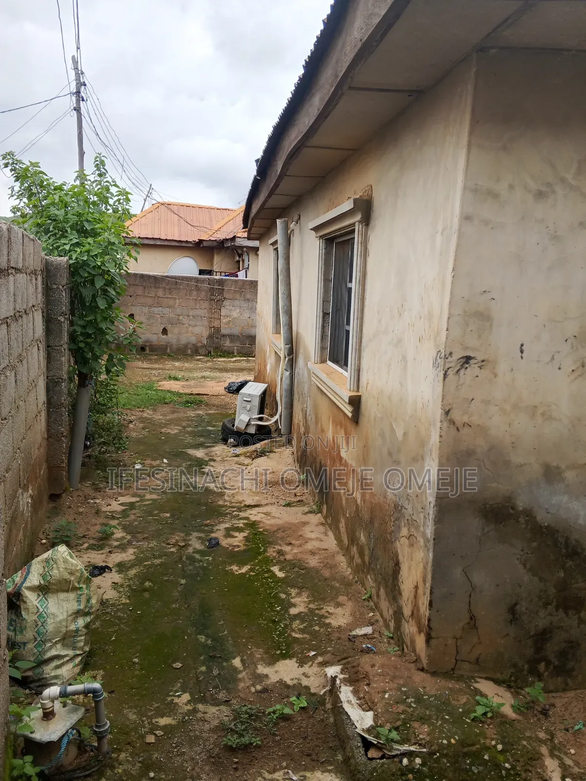 Furnished 1bdrm Block of Flats in Resident, Kubwa for sale