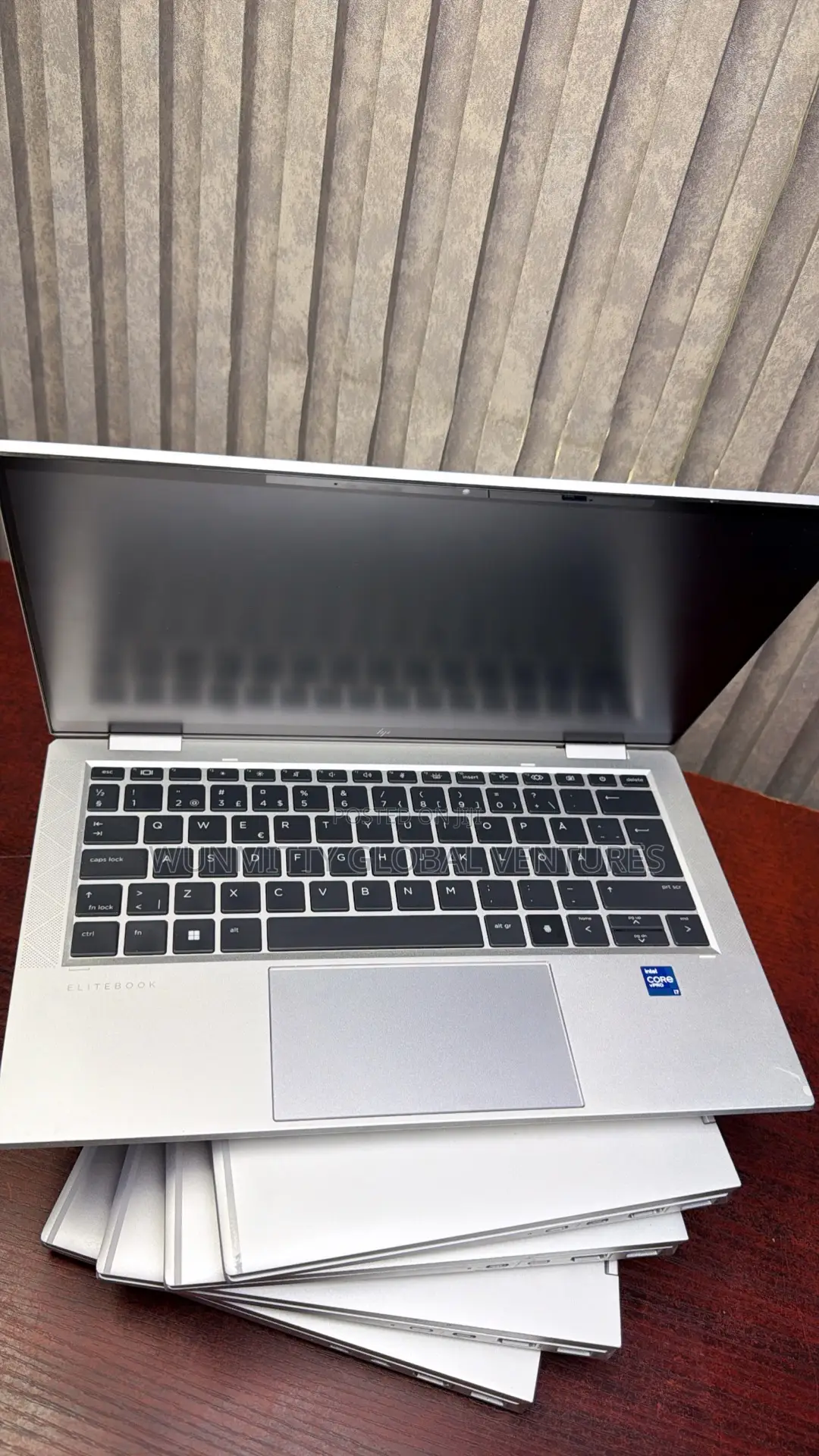 Laptop HP EliteBook x360 1030 G8 16GB Intel Core i7 SSD 512GB