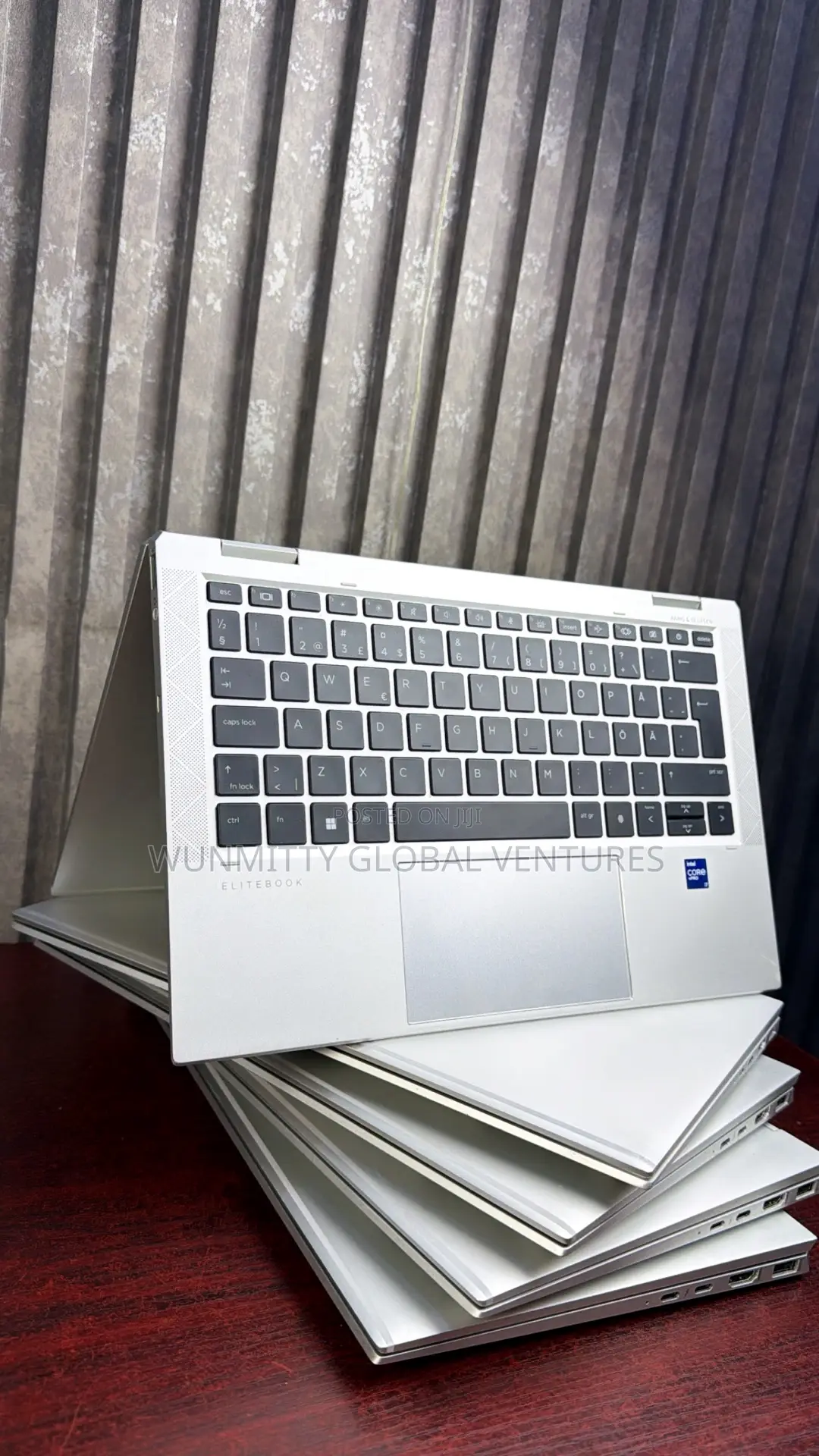 Laptop HP EliteBook x360 1030 G8 16GB Intel Core i7 SSD 512GB
