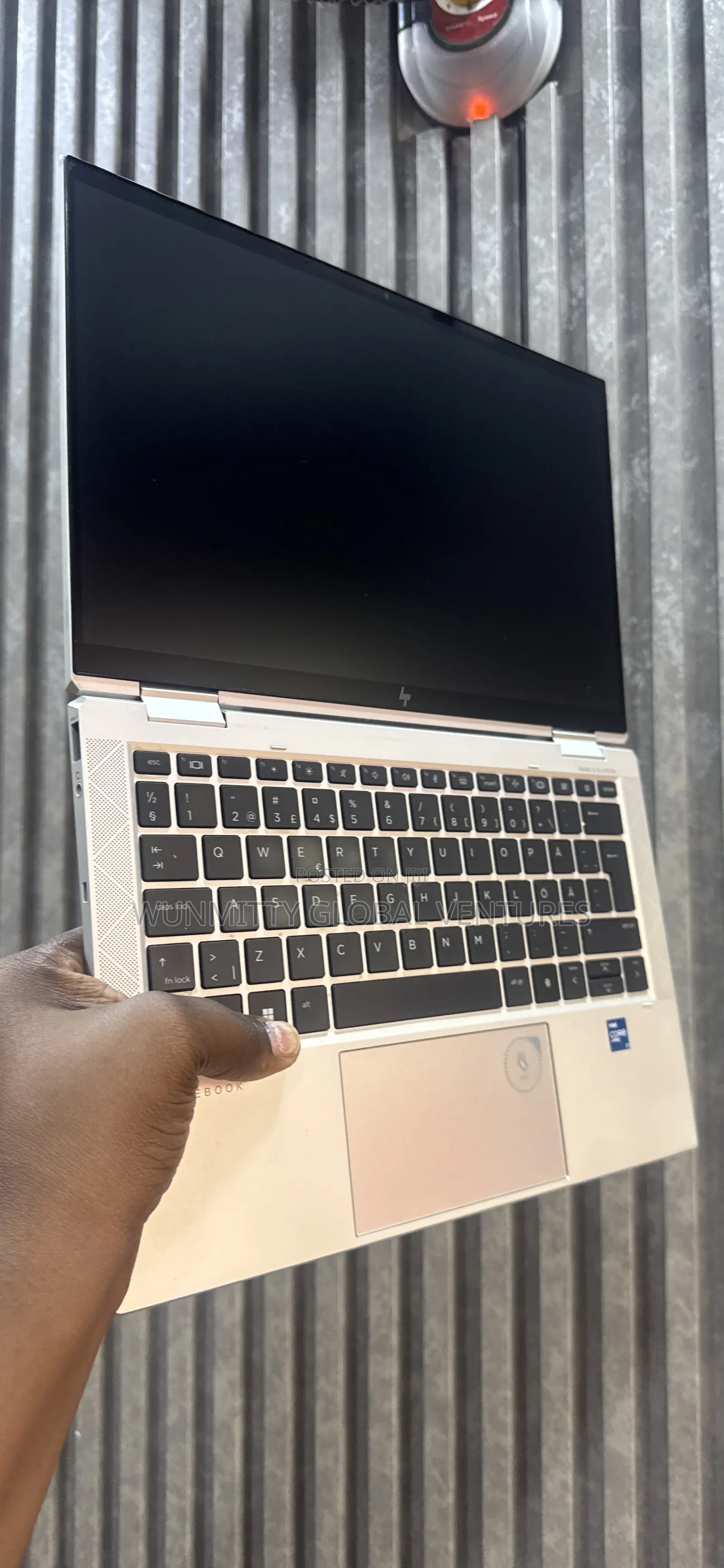 Laptop HP EliteBook x360 1030 G8 16GB Intel Core i7 SSD 512GB
