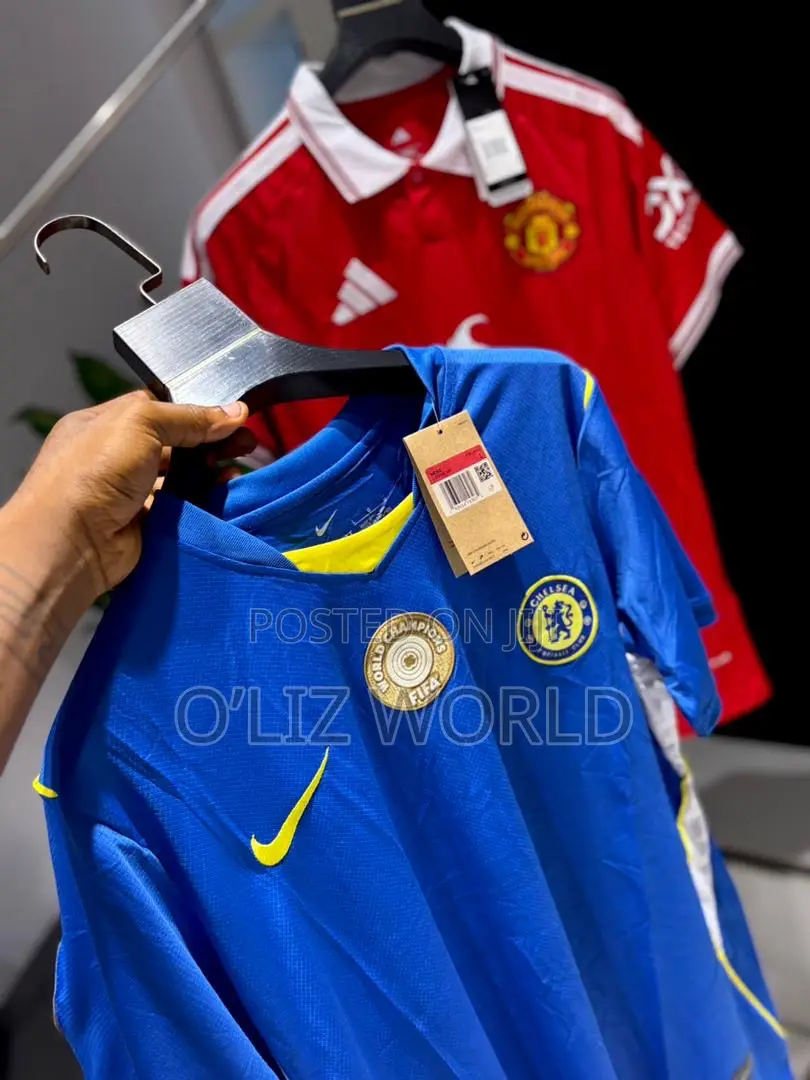 Nike Chelsea FC 2026/27 Home Jersey