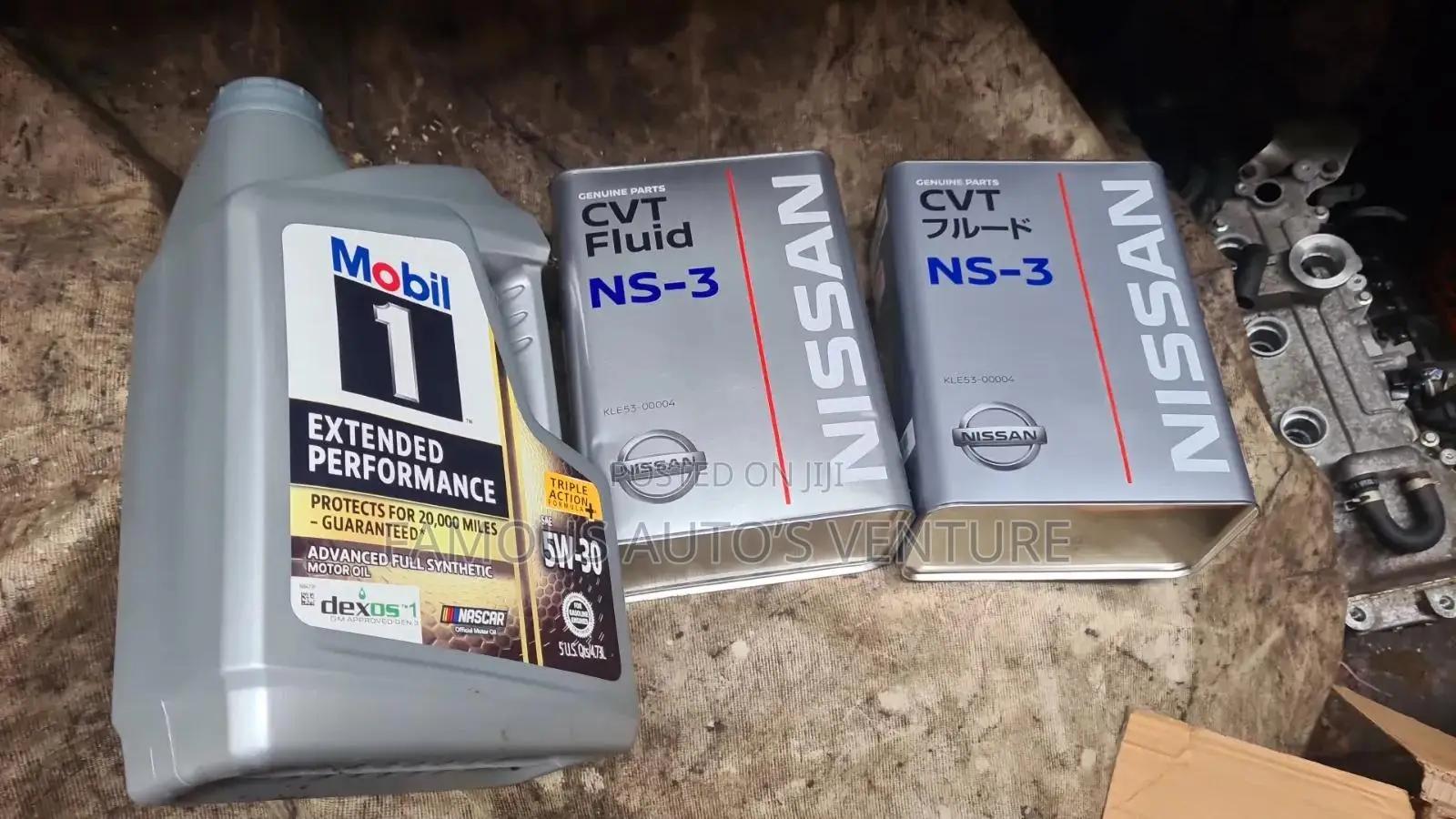 Oils Transmission Nissan Ns2, Ns3 Dodge Caliber CVT Oils Toyota CVT