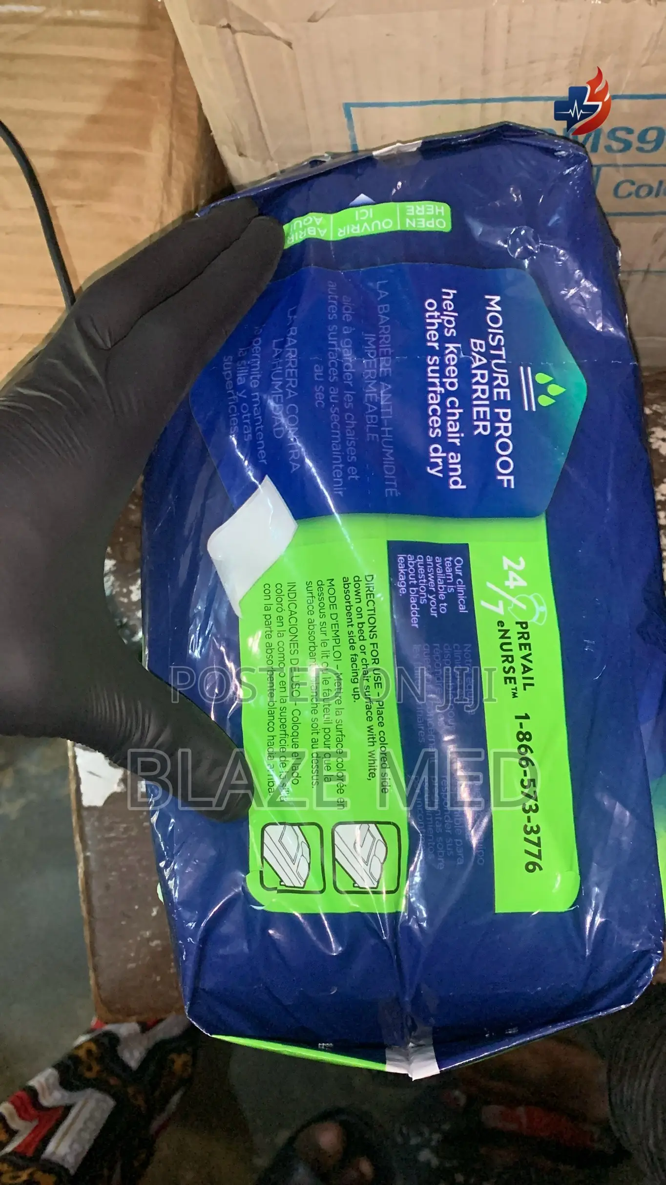 Disposable Underpad