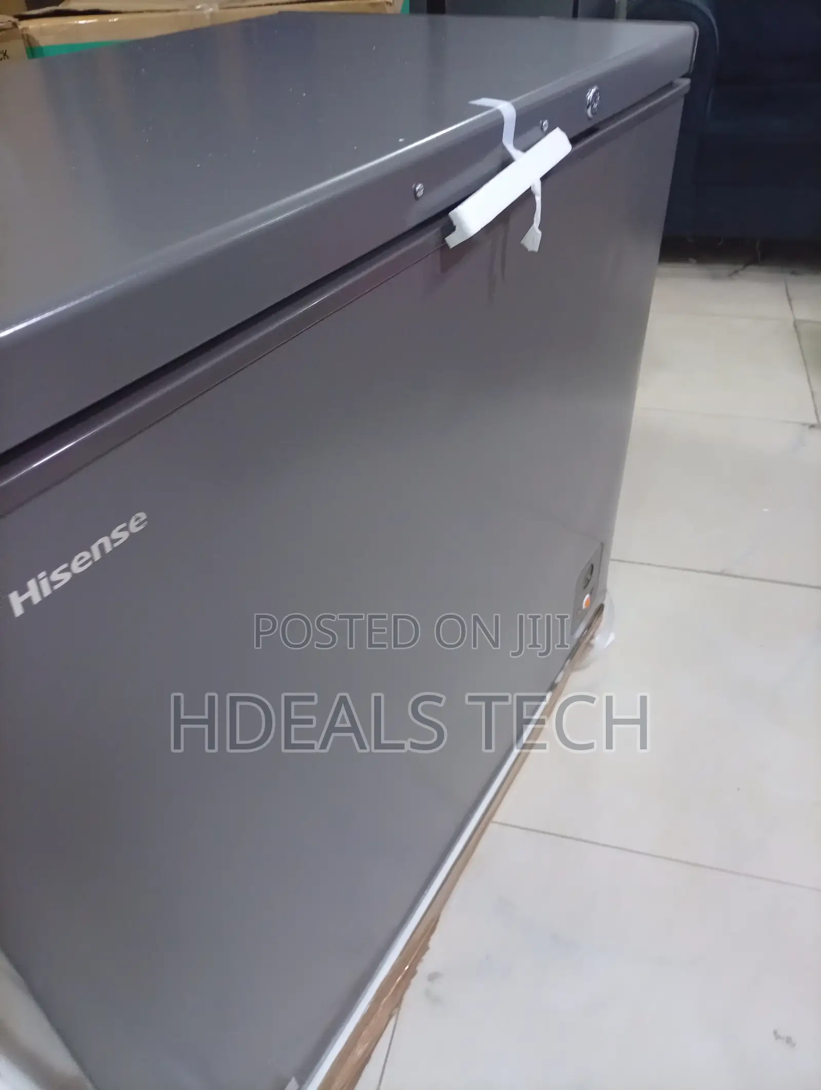 Hisense FC340SH Deep Freezer 250L With Mechanical Temperature Control