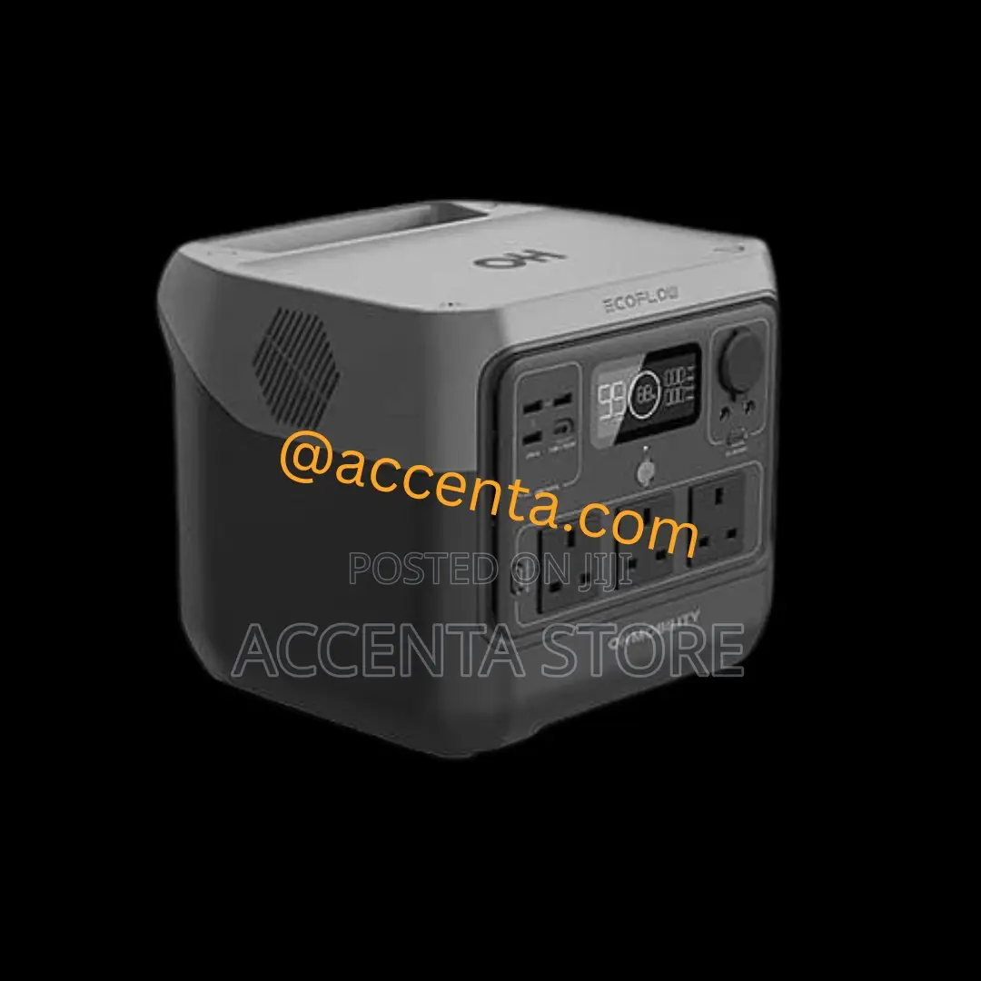 EcoFlow River 2 Pro (768Wh) Solar Generator | Eco Flow Powerstation