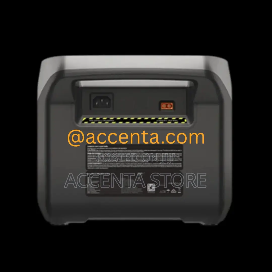 EcoFlow River 2 Pro (768Wh) Solar Generator | Eco Flow Powerstation