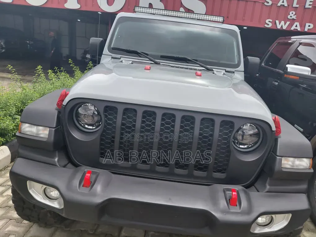 Jeep Gladiator 2020 Beige