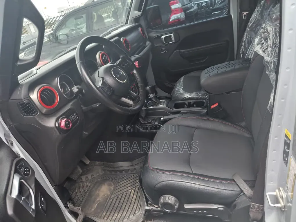 Jeep Gladiator 2020 Beige