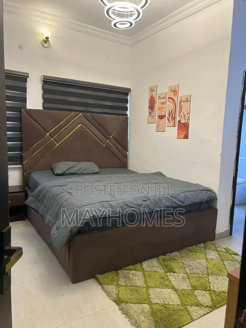 A Room in a Shared Apartment