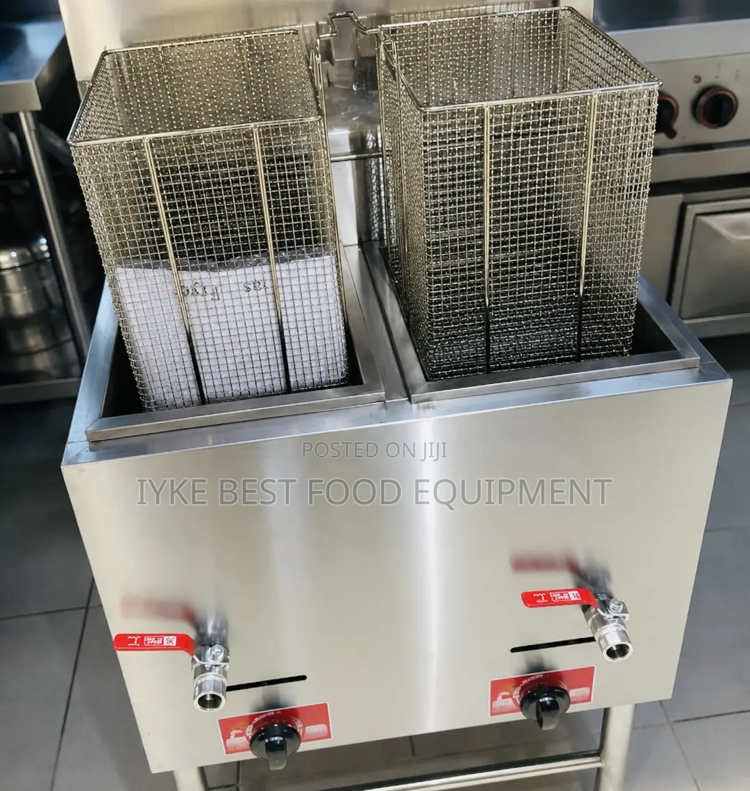 Standing Electric Fryer