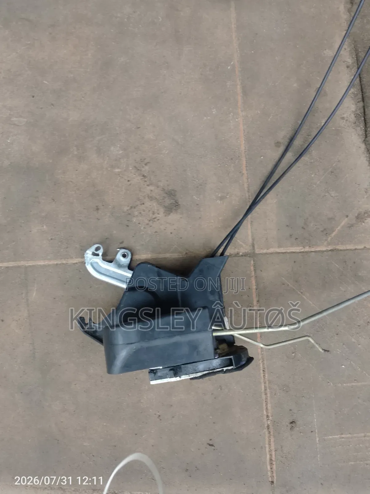Door Catcher High Lander 2005