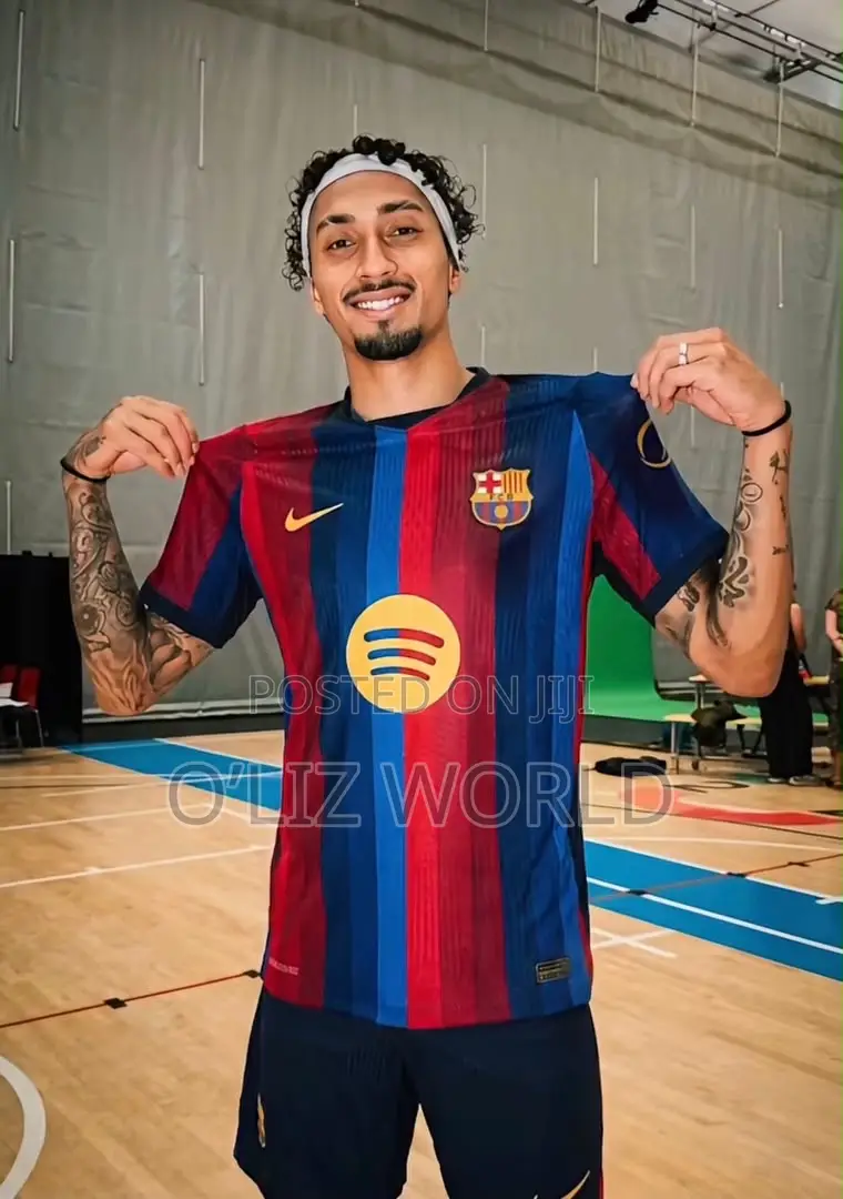 FC Barcelona 2026-27 Home Jersey