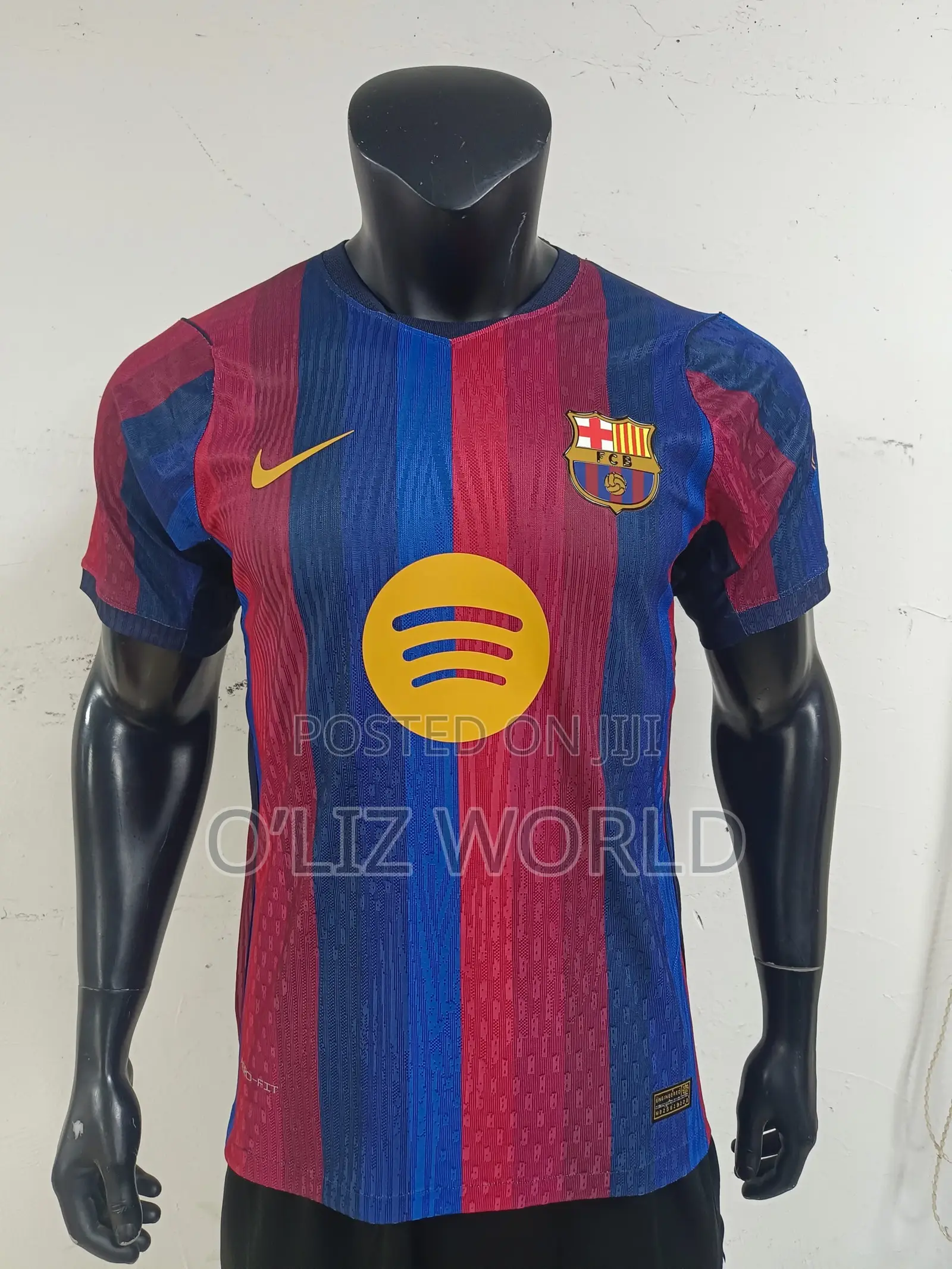 FC Barcelona 2026-27 Home Jersey