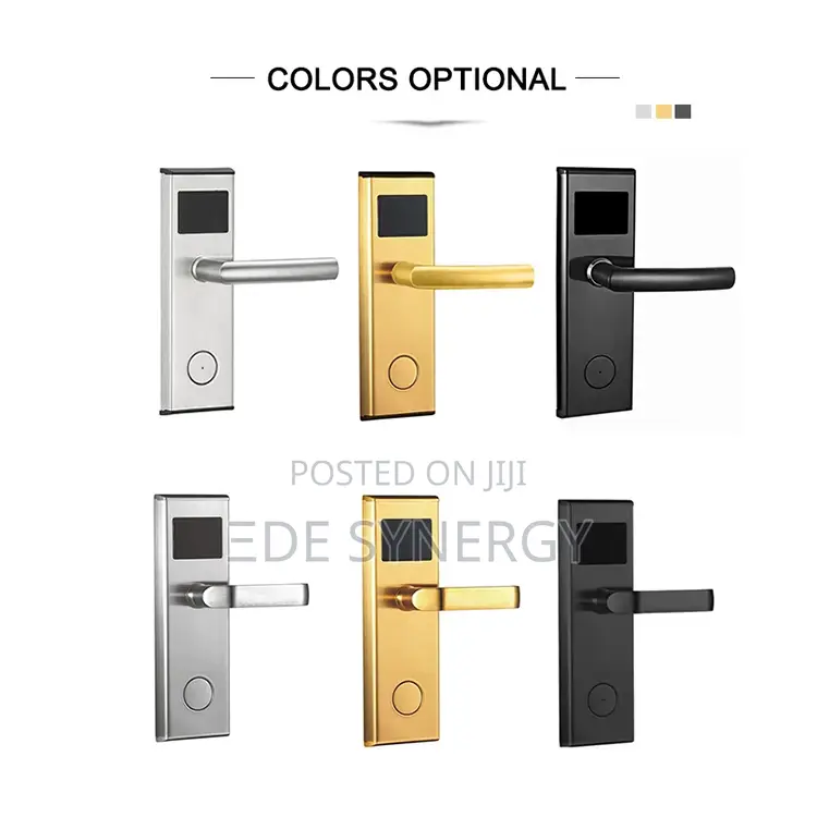 Stainless Steel Case Smart Keyless T57 M1 Card Electronic Key Access