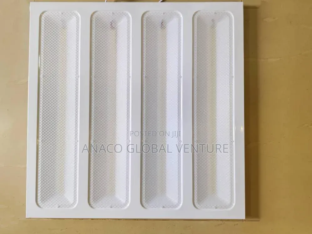 Light LED Louver Light or LED Office Ceiling Light 100w