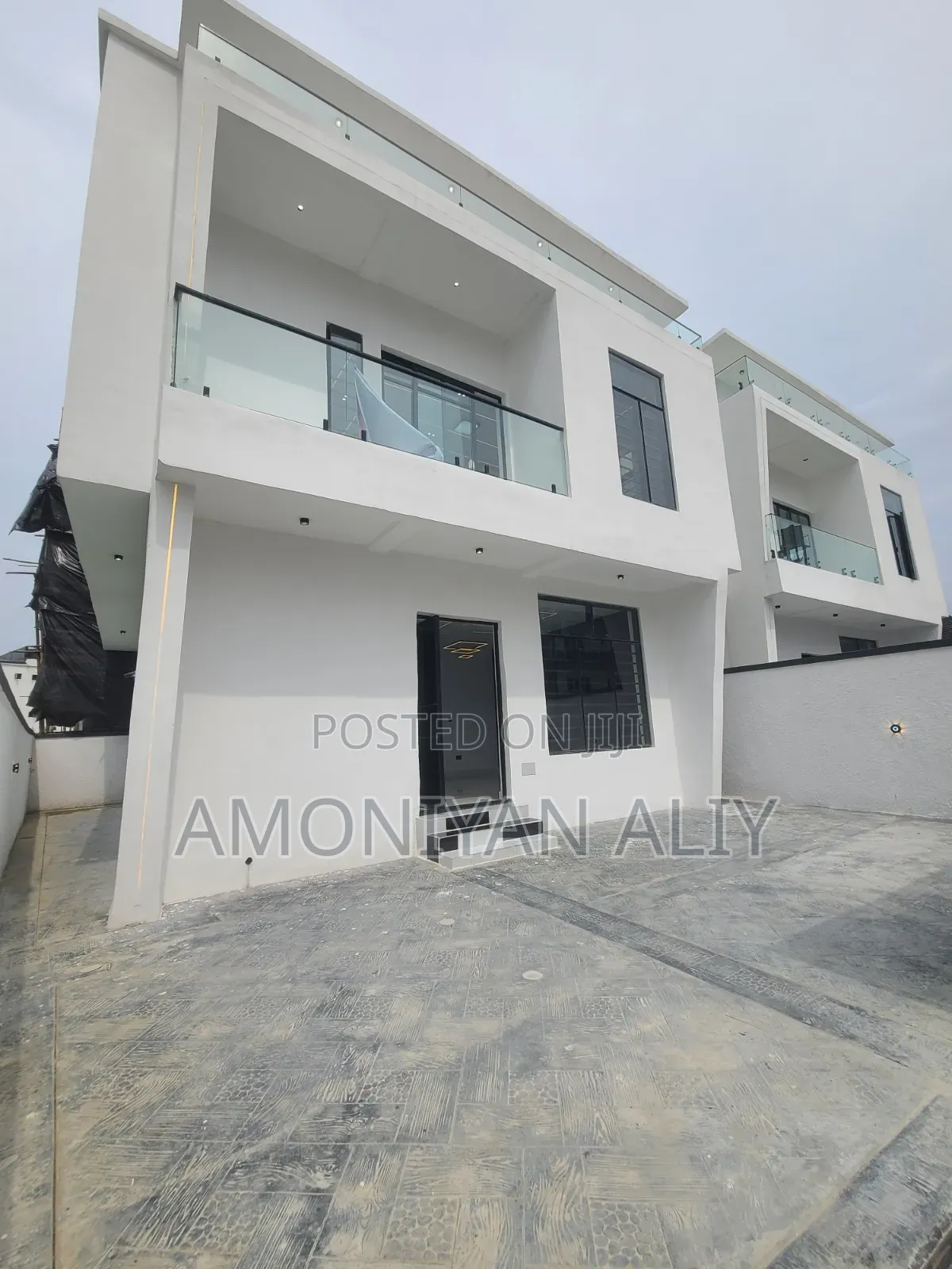 4bdrm Duplex in Tera Annex Estate, Off Lekki-Epe Expressway for sale