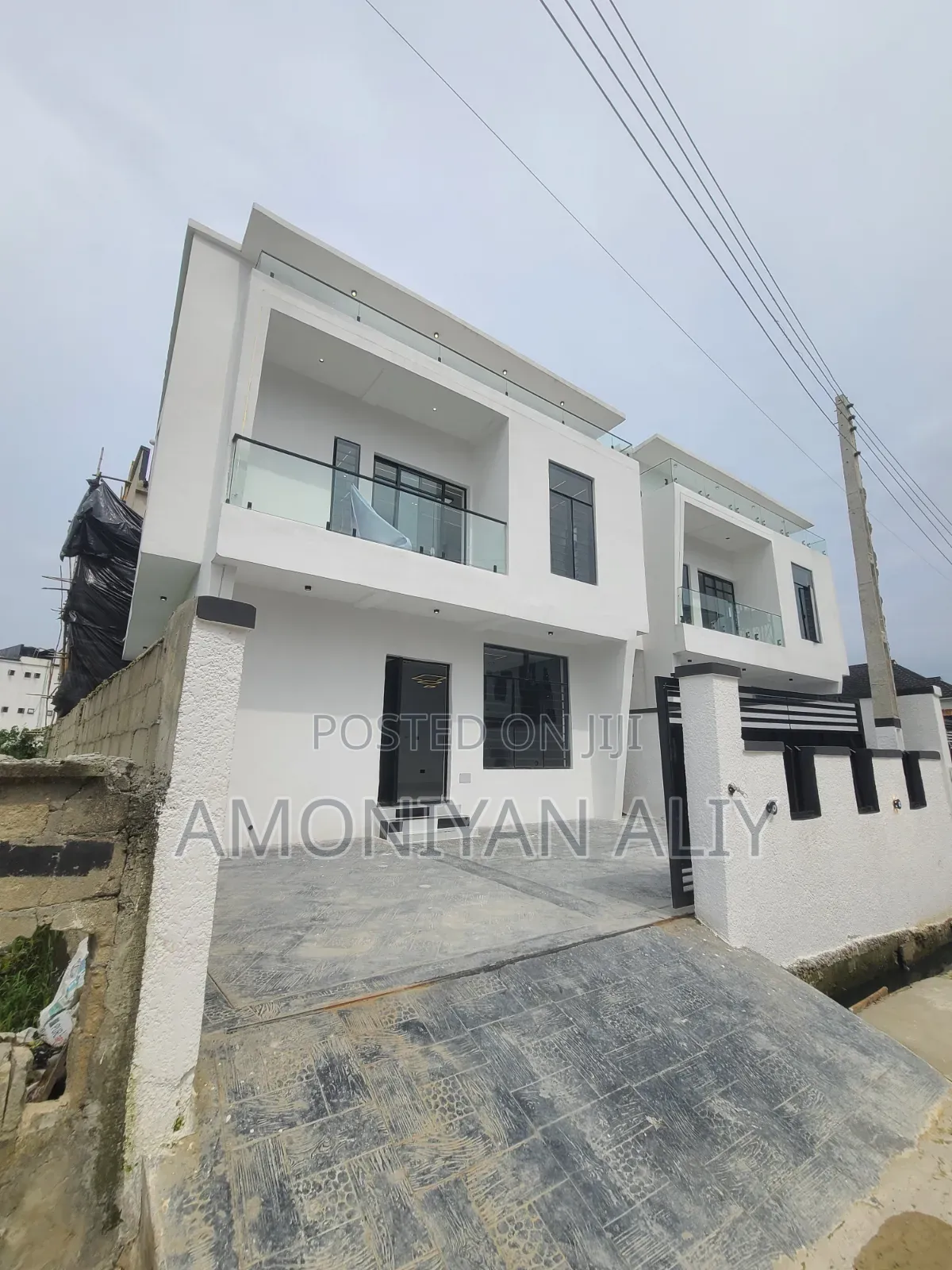 4bdrm Duplex in Tera Annex Estate, Off Lekki-Epe Expressway for sale