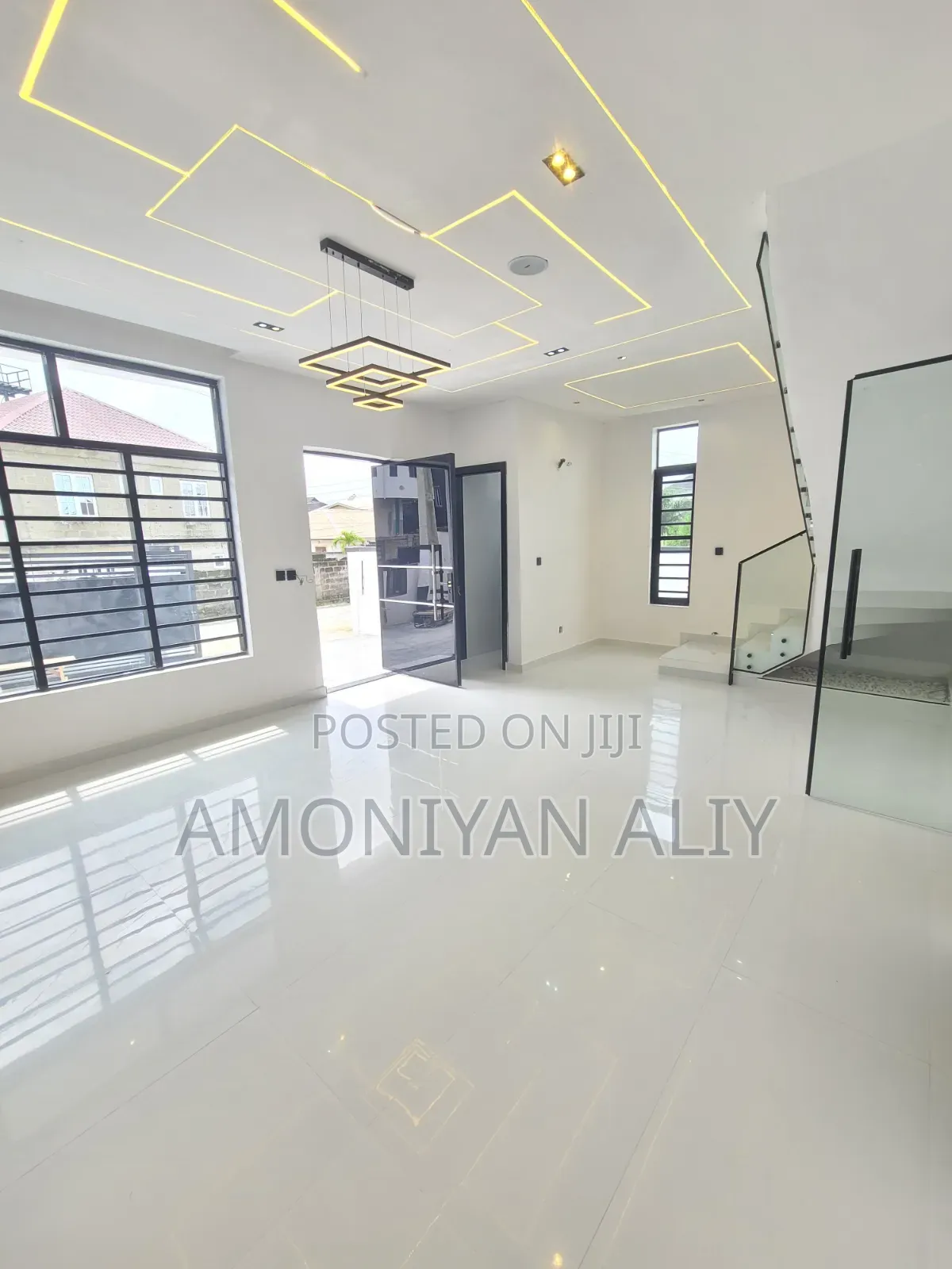 4bdrm Duplex in Tera Annex Estate, Off Lekki-Epe Expressway for sale