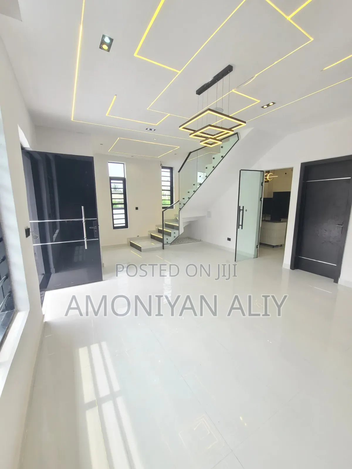4bdrm Duplex in Tera Annex Estate, Off Lekki-Epe Expressway for sale