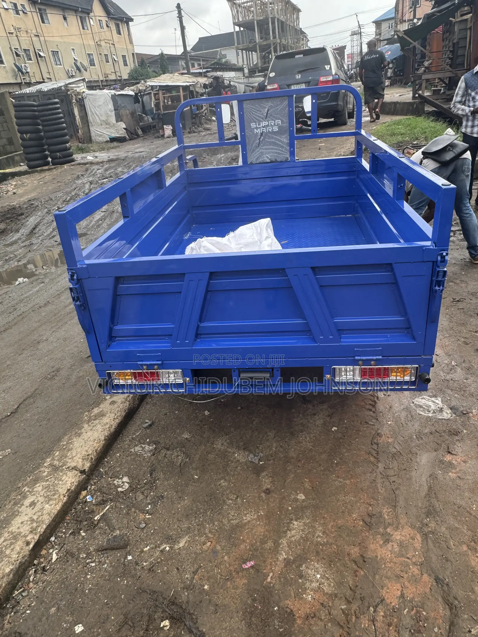 New Super Gallant 2026 Blue
